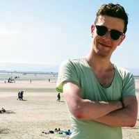 Antoine Berneau的照片