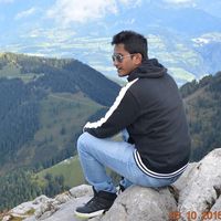 Srimanth Mashetty的照片