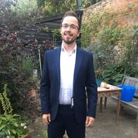 Patrick Sharkey's Photo