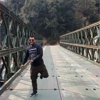 Pankaj Mishra's Photo