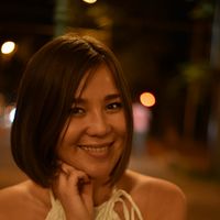 Aiganym Shinaliyeva的照片