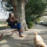 Romina Zapata's Photo