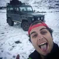 Santiago Andrade Viteri的照片