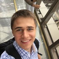 Denis Antipin's Photo