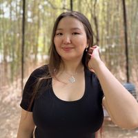 Aida Adylbekova's Photo