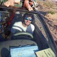 Conrad Schulz的照片