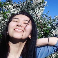 Aiym Shinzhina的照片