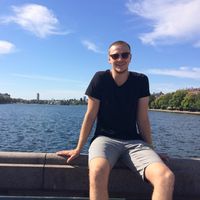 Nicolas Brusenbauch's Photo