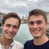 Malo and Baptiste的照片