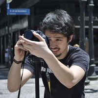 Alexandre Chien's Photo