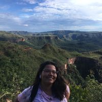 Maria Carolina Ferreira De Sousa's Photo