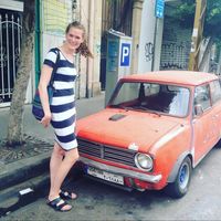 Maria Iskov的照片