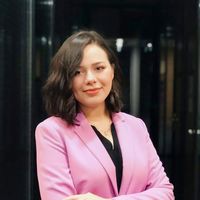 Alina Shakhanova's Photo