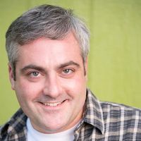 Greg Paroff的照片