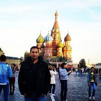 Patrick Deutsch's Photo