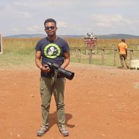 Sammy  Mwashighadi's Photo