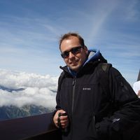 Miroslav Benovič's Photo