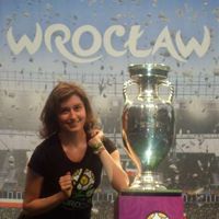 Fotos de Aleksandra Wolanska