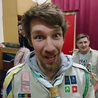 Thibaut Simons's Photo