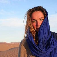 Melanie MICHEL的照片