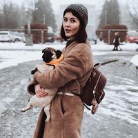 Zhenya Pogrebnaya's Photo