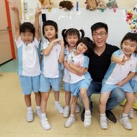 Michael Chen的照片