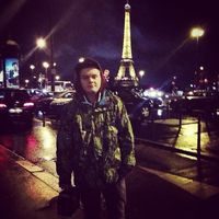 Michał Lupa's Photo