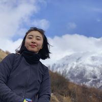 Scarlett Zhang的照片