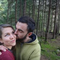 Fotos de Joanna et Sébastien Goodale