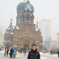 Qiang Huang的照片