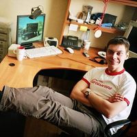 Dmitriy Andreev's Photo