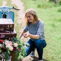 Olga Strecoza的照片