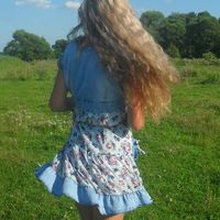 Ksenia Lavrinenko's Photo