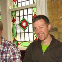 Florian Zech's Photo