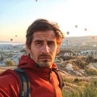 Gabor Polanyi的照片