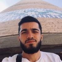 Ravshan Shomurodov的照片