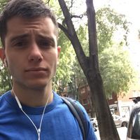 Alessandro Cerioni's Photo