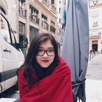 Sabina Almassova的照片