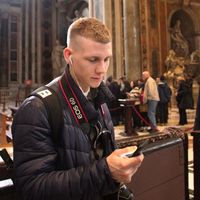 Ivan Chelibanov's Photo