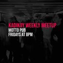 173rd Kadıköy Weekly Meetup's picture