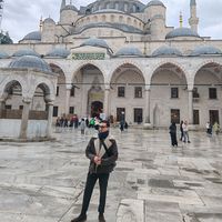 Sebastián Ordóñez's Photo