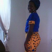 Photos de Agnes Temba