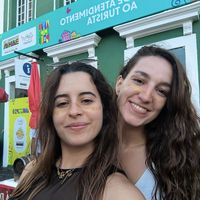 Yolanda & Beatriz Mochileiras's Photo