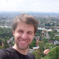 Maksim Kulesh's Photo