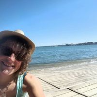 Audrey Bellicot's Photo