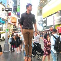 Tejasvin Muthu的照片