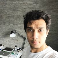 Bhaumik Gandhi的照片