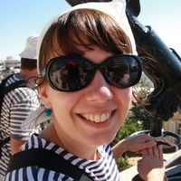 Anna Korsesková's Photo