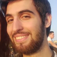 Stathis Vasileiadis's Photo