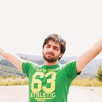 Lasha Chkuaseli's Photo